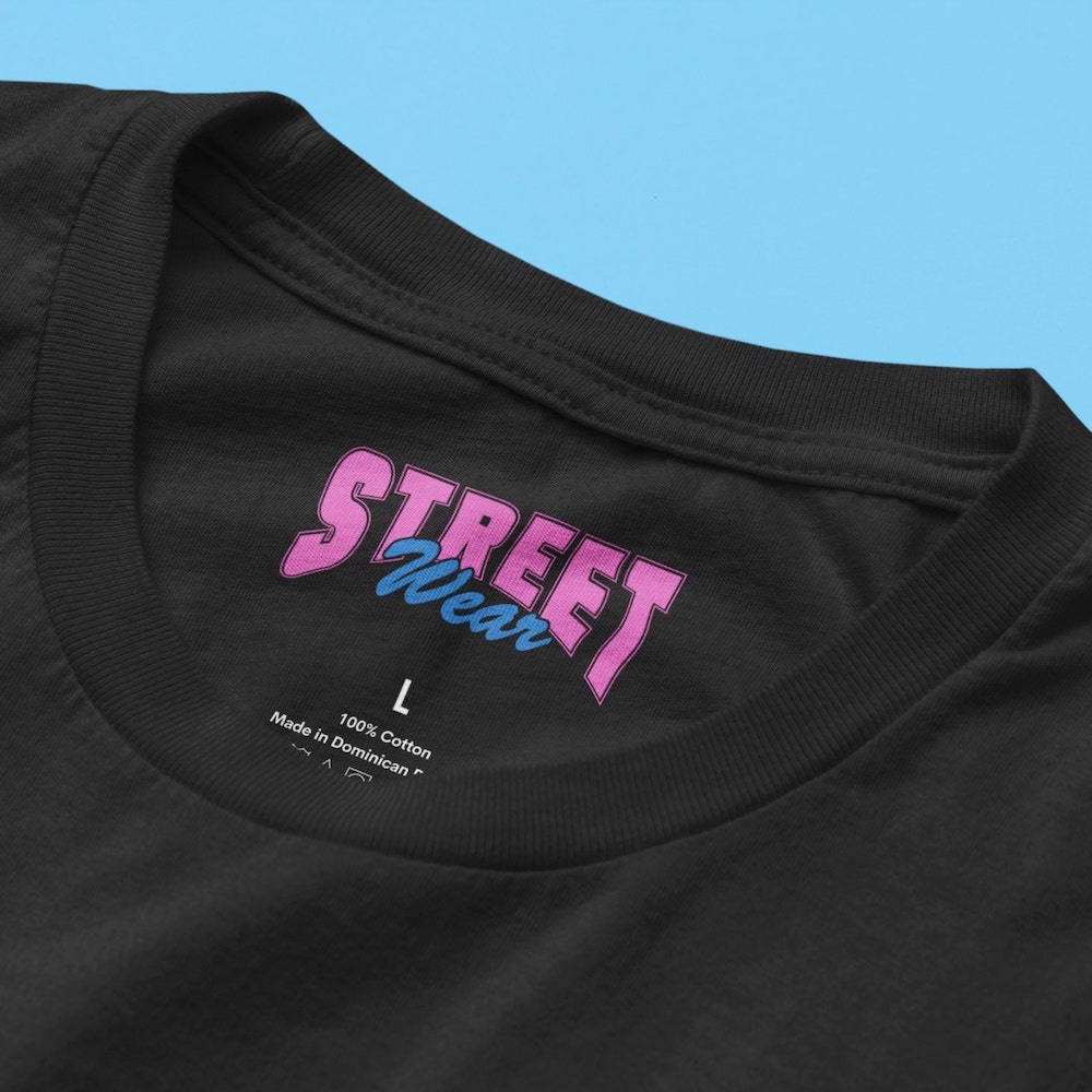 Branded Neck Labels Add Beautiful Branding to Your Products 6