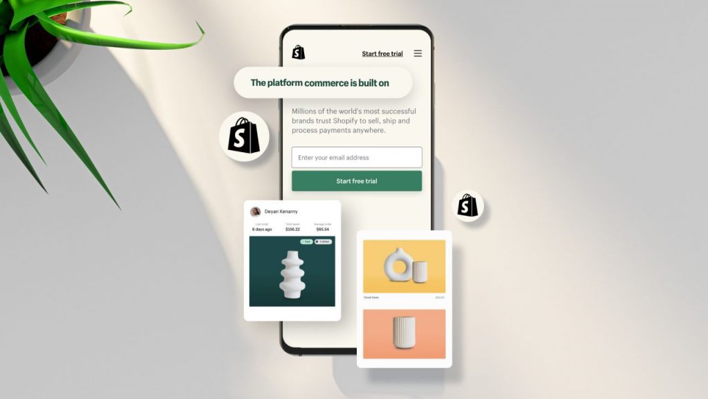 Shopify Marketing Promoting Tips Sell on Shopify 39